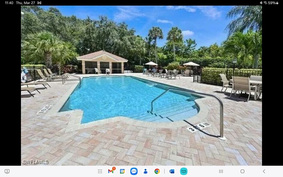 Neighborhood Pool - 13010 Amberley Ct