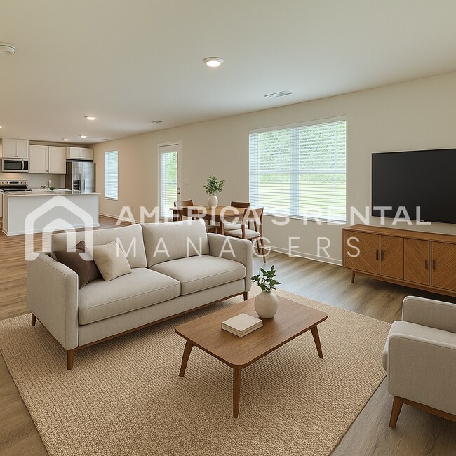 Building Photo - Beautiful New Construction 4 Bed, 2.5 Bath...