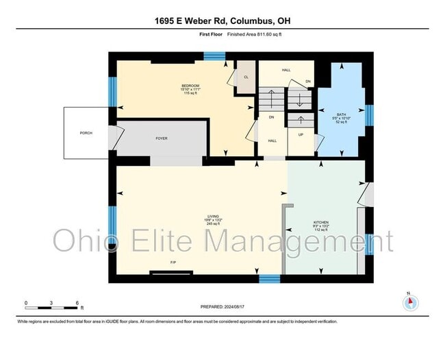 Building Photo - 1695 E Weber Rd