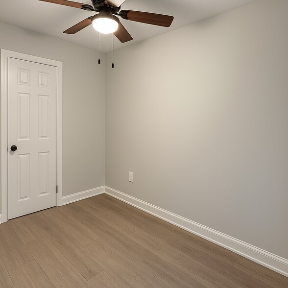 Bed 2 - 1200 Glyndon Ave