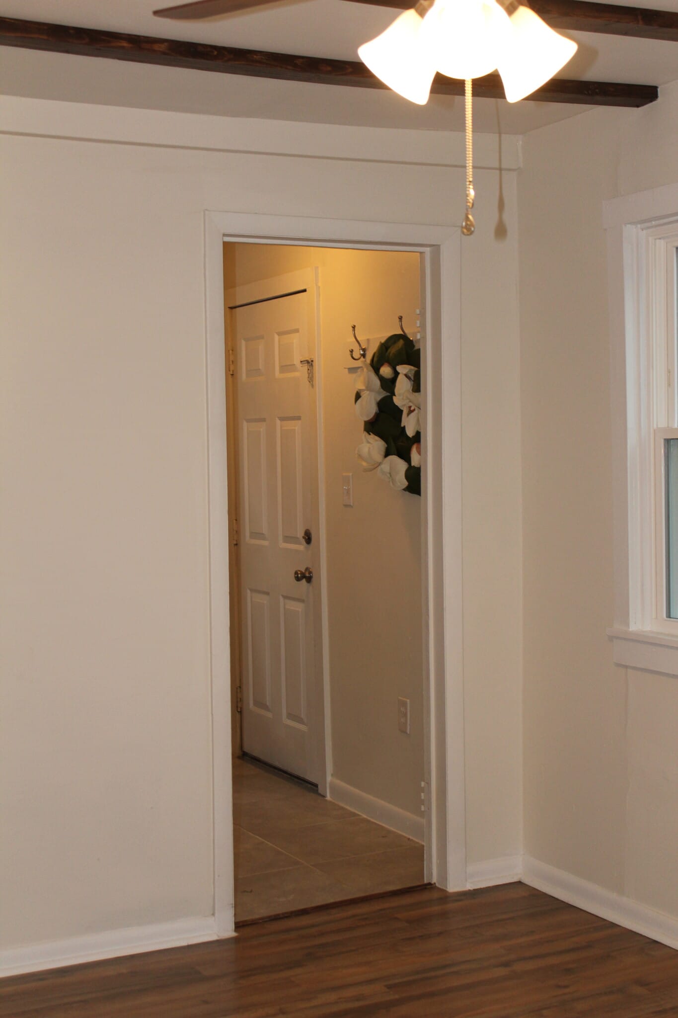 Main Bedroom closet/mudroom - 13 E North Ave