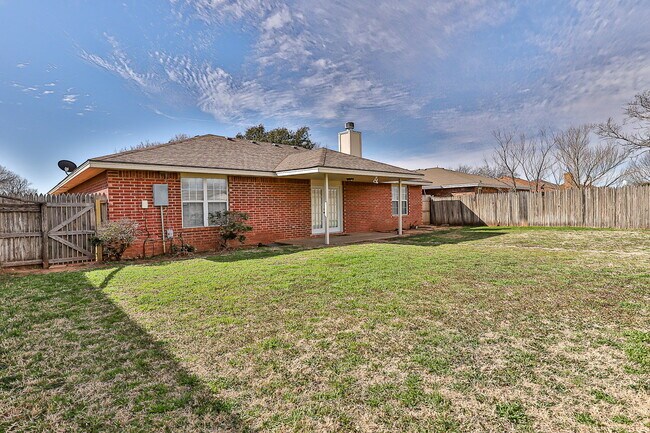 Building Photo - Wonderful Home in South Lubbock!