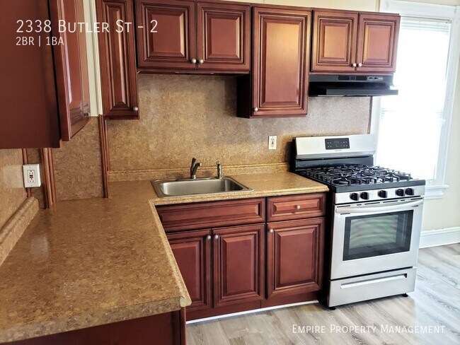 Building Photo - 2338 Butler St