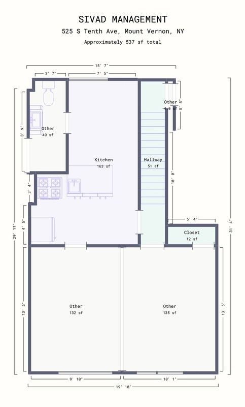 Building Photo - 526 S Tenth Ave