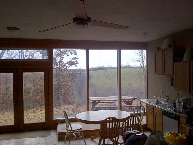 Building Photo - Rare & Beautifully Crafted Earthship Cabin...