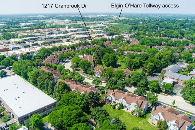 Building Photo - 1217 Cranbrook Dr