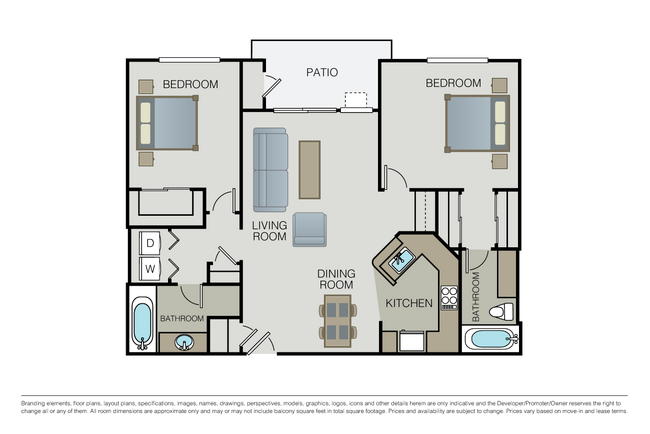 Floorplan - Waterford Place