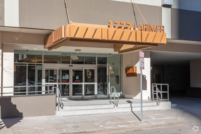 Entrance - Windsor Condominiums