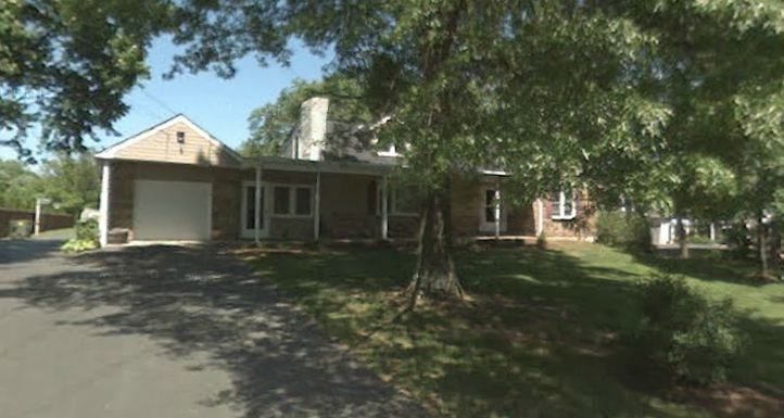 Apt Entrance on Right of Porch - 3929 Township Line Rd