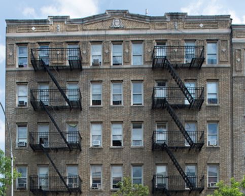 Building Photo - 1305 St Nicholas Ave