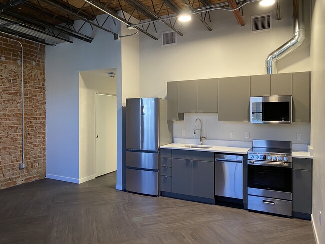 Floorplan - VFW Lofts