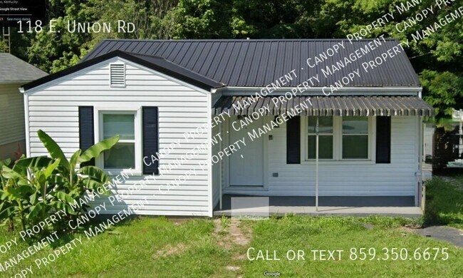 Primary Photo - 118 E Union Rd