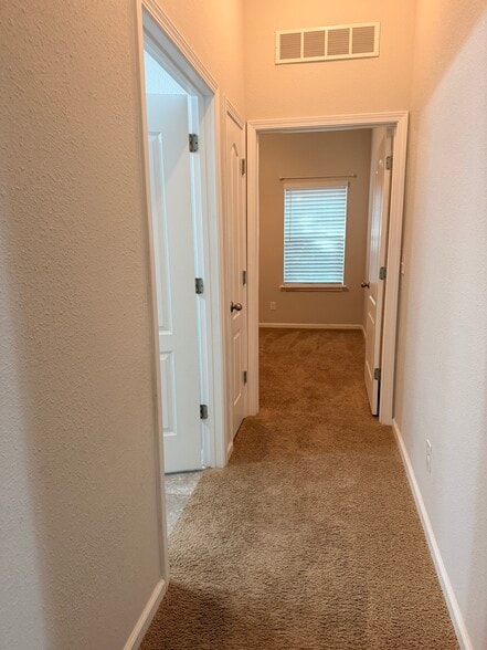 Hall to Second Bed & Bath - 200 Larkin Place