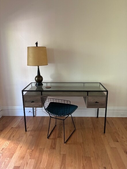 Alcove off of Living Room - 364 Lehigh Ave
