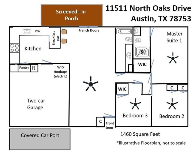 Building Photo - 11511 N Oaks Dr
