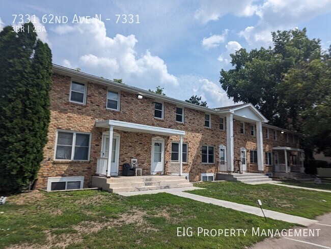 Building Photo - 7331 62nd Ave N