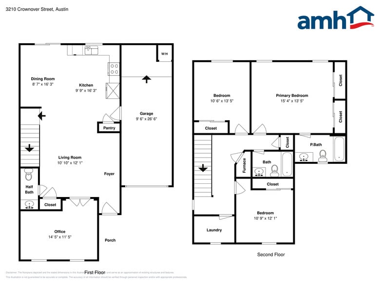 Building Photo - 3210 Crownover St
