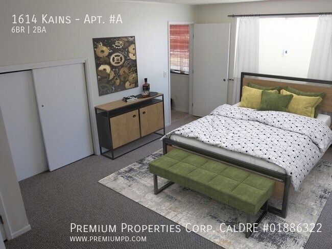 Building Photo - 1614 Kains-Apt. #A