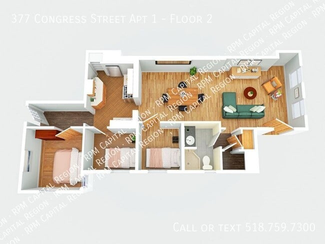 Building Photo - 377 Congress St