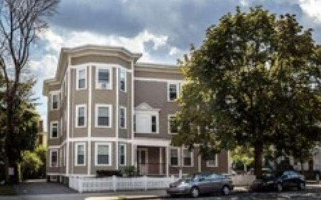 Building Photo - 1588 Cambridge St