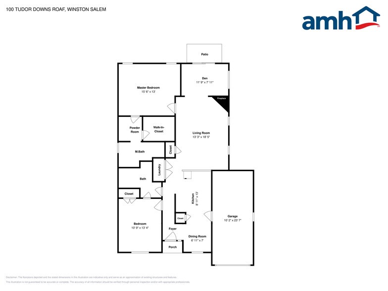 Building Photo - 100 Tudor Downs Rd