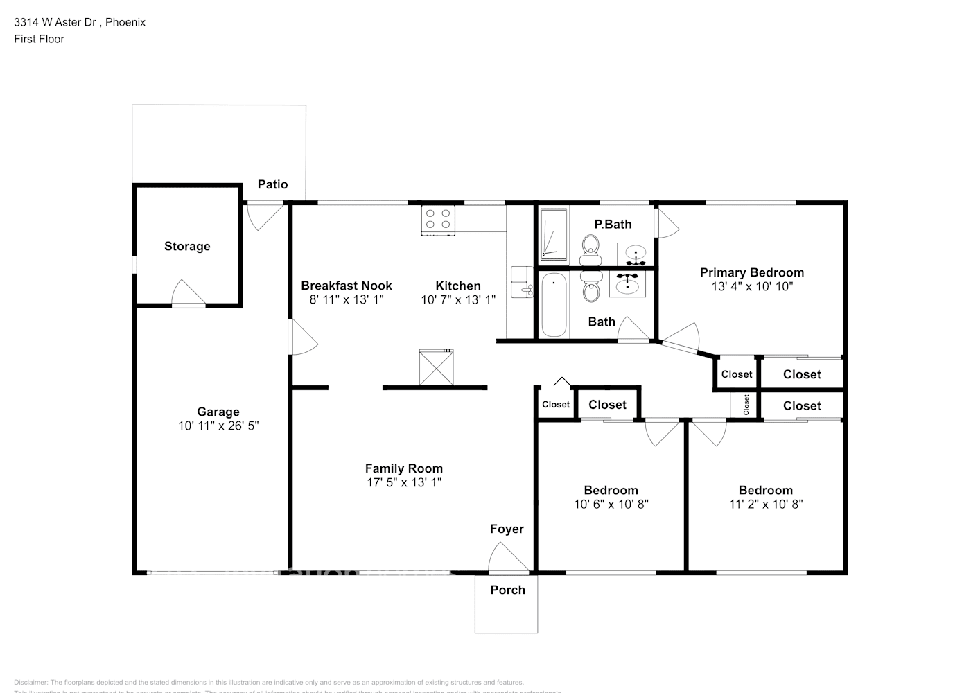 Building Photo - 3314 W Aster Dr