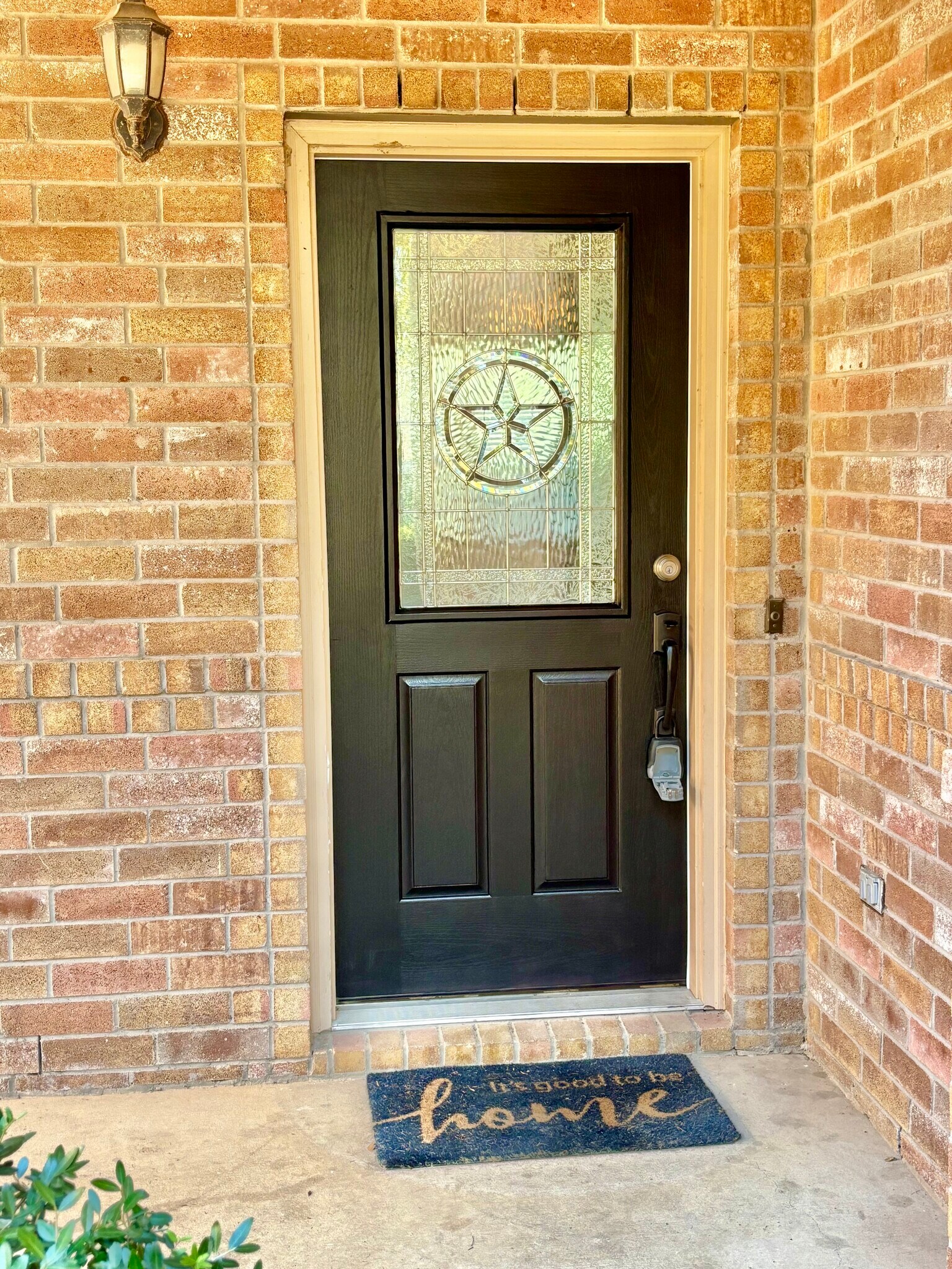 front door - 9032 Yellow Cedar Trl