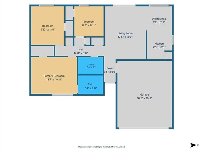 Building Photo - 905 Craig Dr