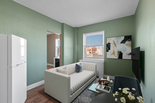 Building Photo - The Downtown Rogers