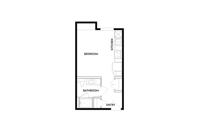 Floorplan - Civic Lofts