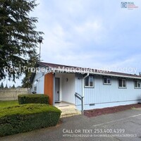 Building Photo - Great 2 bed and 1 bath unit in Spanaway!