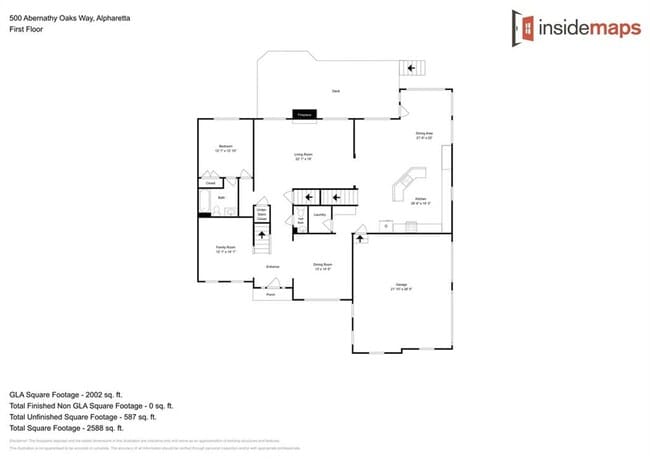 Building Photo - 500 Abernathy Oaks Way