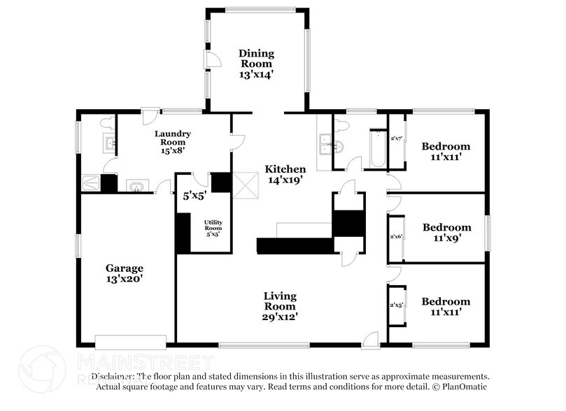 Building Photo - 320 Birchwood Dr