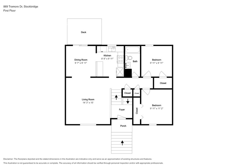 Building Photo - 869 Tramore Dr