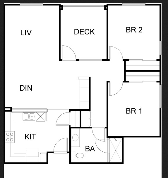 A - The Magnolia at Highland Senior Apartments