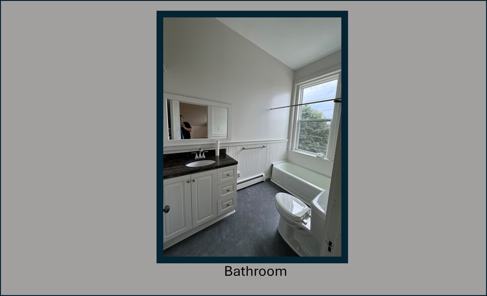 Bathroom - 109 5th St