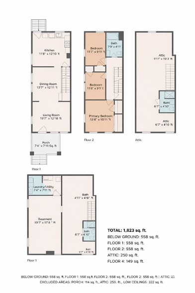 Building Photo - 512 Brown St