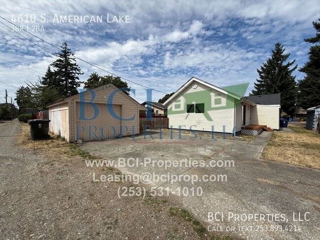 Building Photo - 4610 S American Lake Blvd