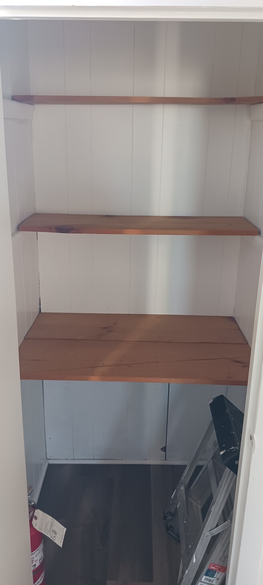 (1 Bedroom Apt) 1st closet - 86 N Blettner Ave