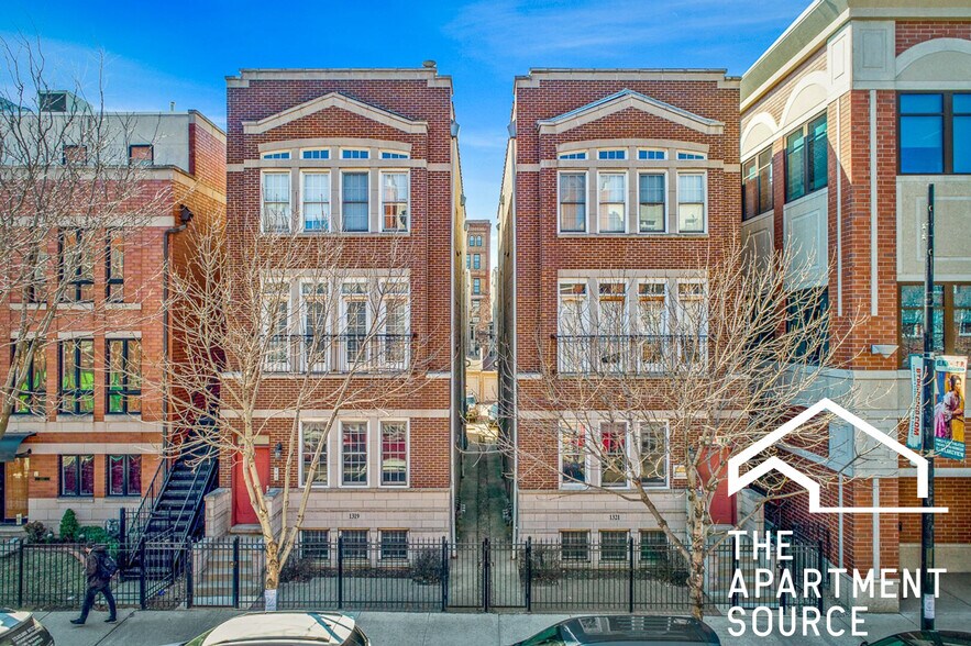 Building Photo - 1319 W Belmont Ave