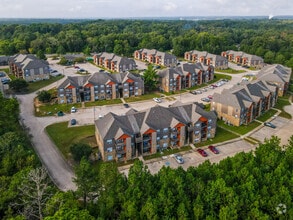 Aerial - Arbor Pines