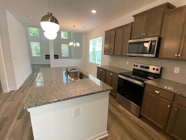 Building Photo - Brand new 3 bedroom 2.5 bath home in Leland