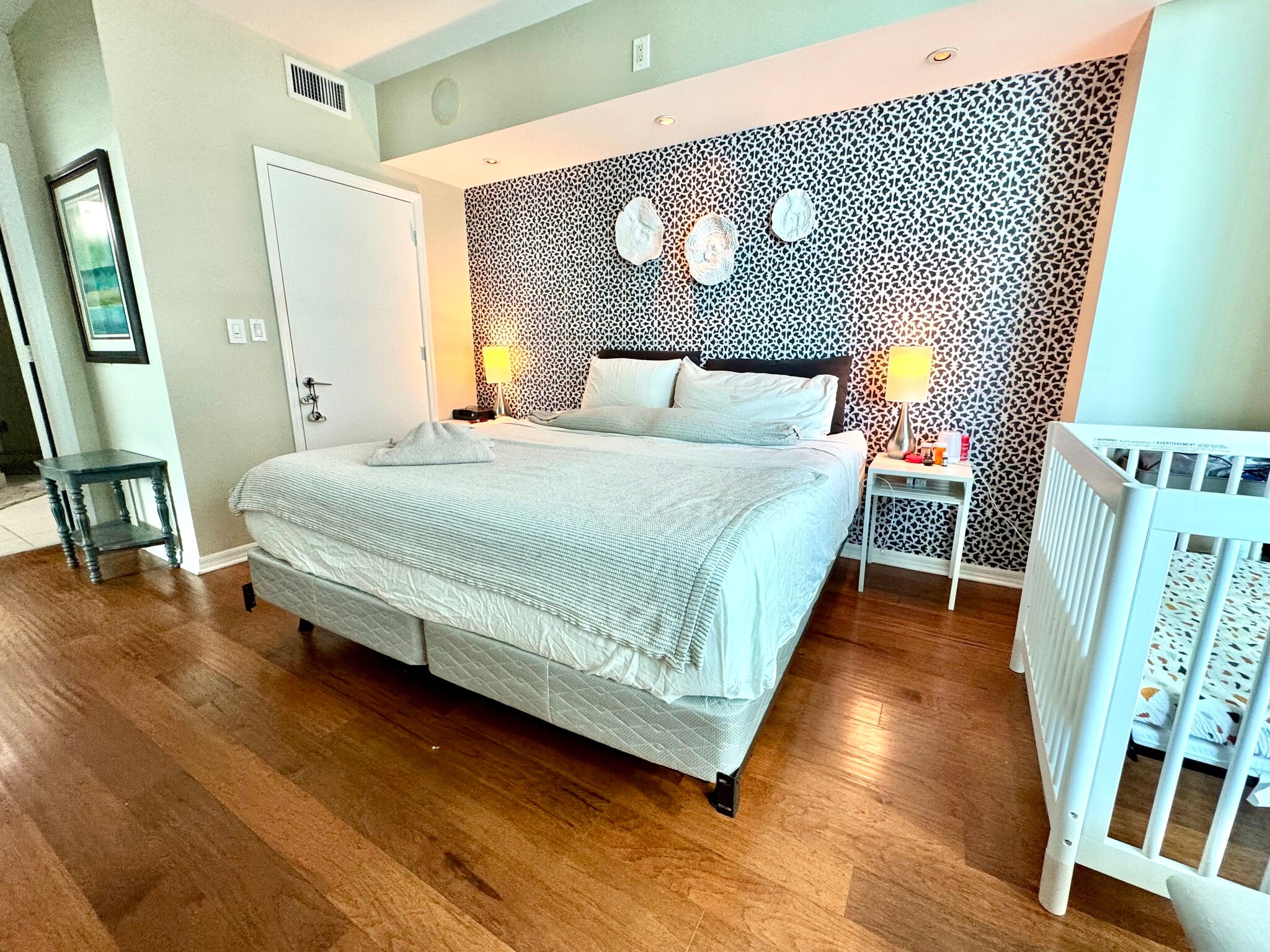 Master bedroom - 55 SE 6th St