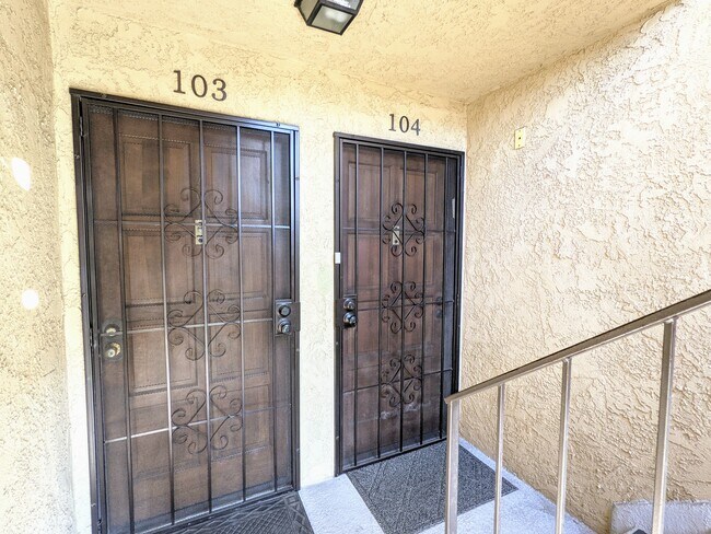 Entrance - 7836 Flight Ave