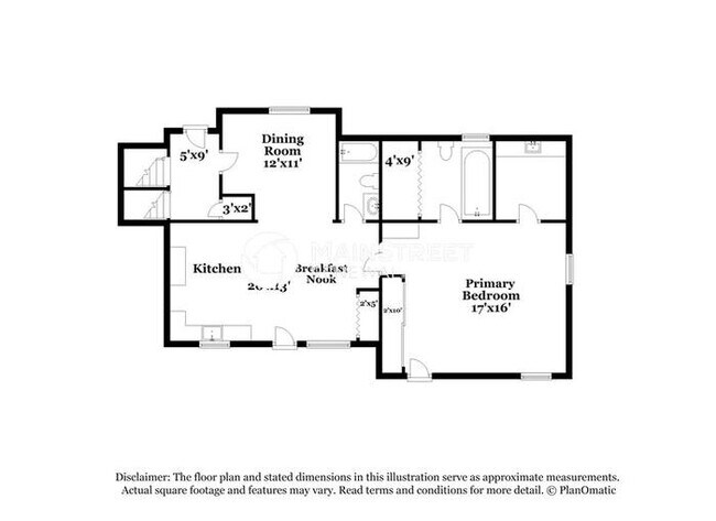 Building Photo - 4 Bedroom Pet-Friendly Home in Memphis, TN with Main Street Renewal