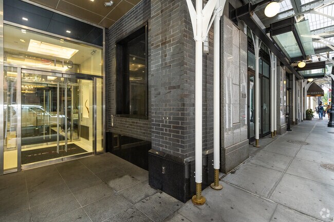 Entrance - The Lara