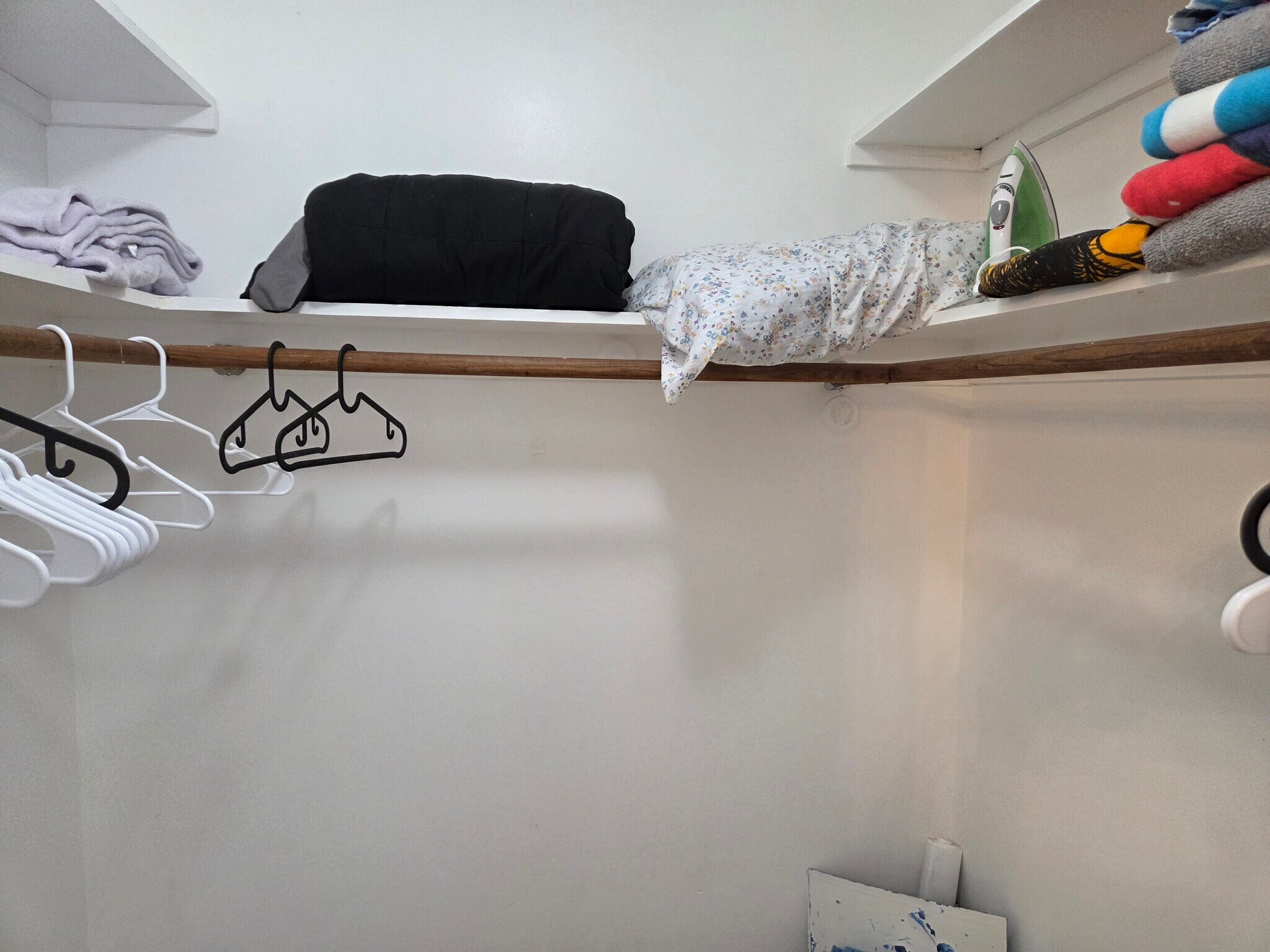 Walk in closet for extra storage - 1965 SE 5th Ct