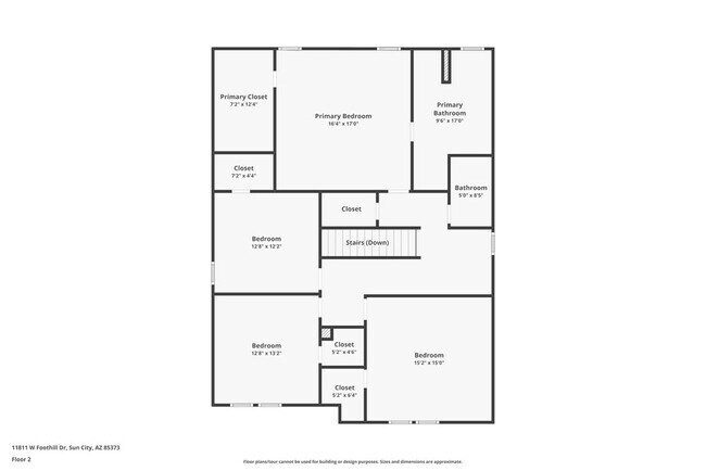 Building Photo - 11811 W Foothill Dr