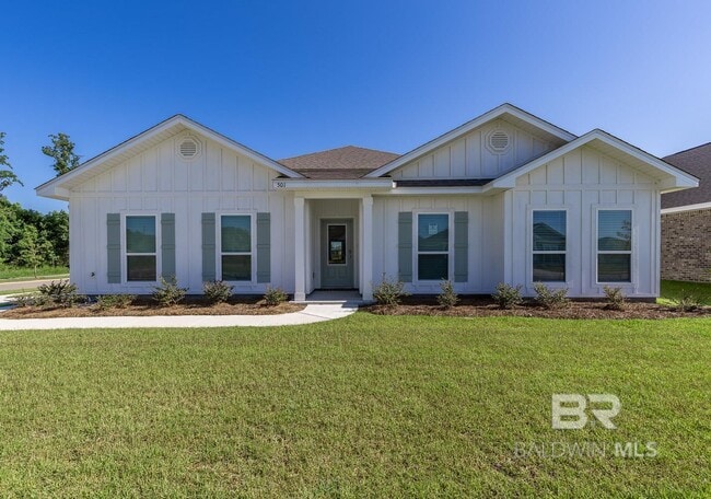 Building Photo - 501 Huller Ave