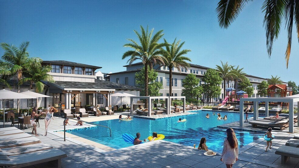 RISE Citrus Ridge Townhomes 2115 Palmer Rd Davenport FL 33837